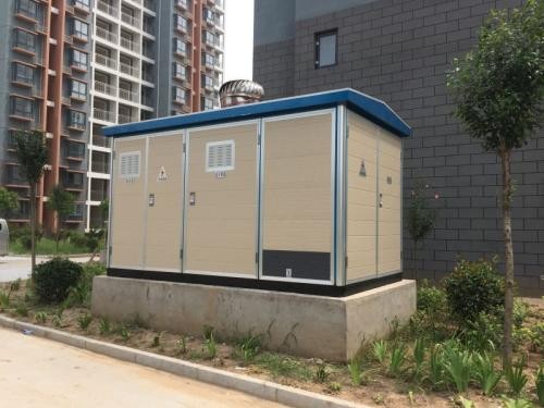 连江800KVA箱式变压器