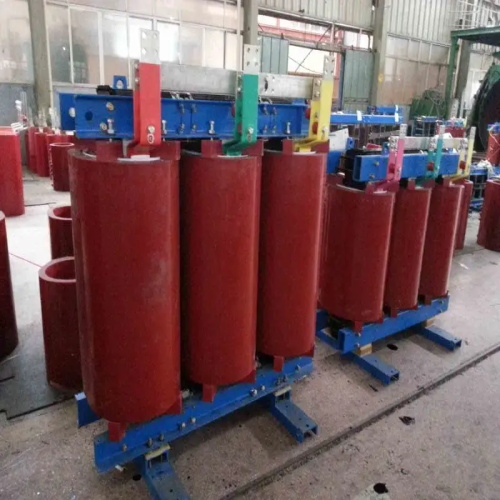 连江400KVA干式电力变压器