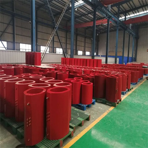 连江2500KVA干式变压器