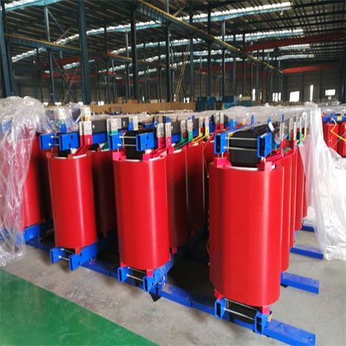 连江SCB13-80KVA干式变压器