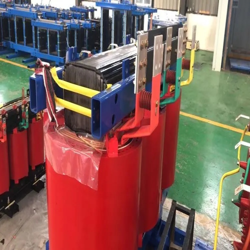 连江500KVA干式变压器