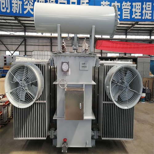 连江S11-2500KVA油浸式变压器