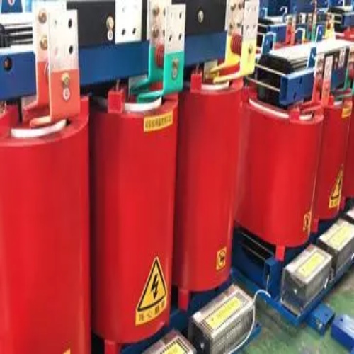 连江1000KVA干式变压器