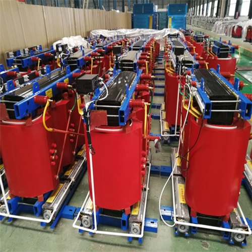 连江SCB13-400KVA-10/0.4干式变压器