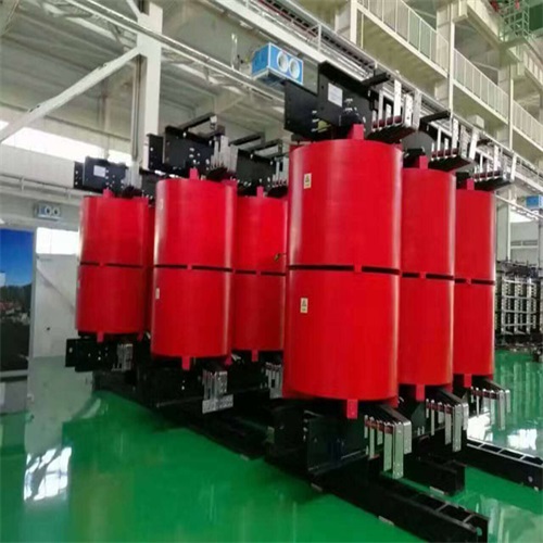 连江SCB14-1600KVA干式变压器