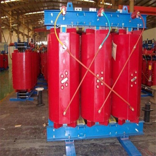连江SCB10-1000KVA干式变压器