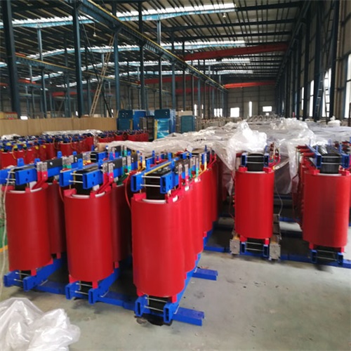 连江SCB11干式变压器
