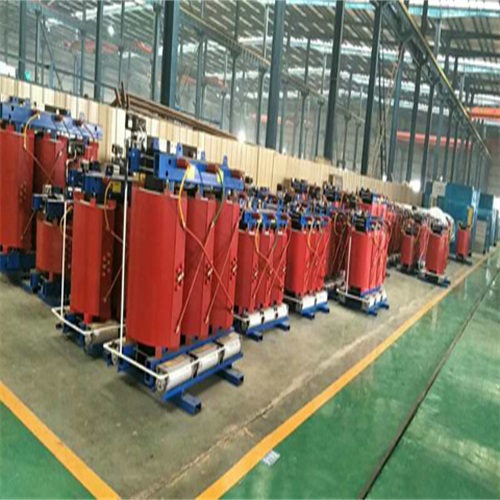 连江SCB14-2500KVA干式变压器